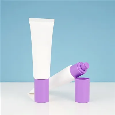 Cosmetic Airless Pump Tube