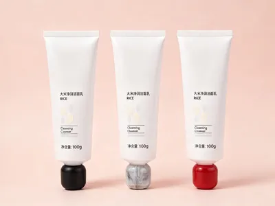 Tshiab Benchmark Cosmetic Airless Pump Tube