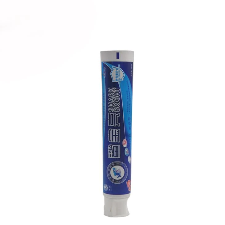Aluminium Toothpaste Tube