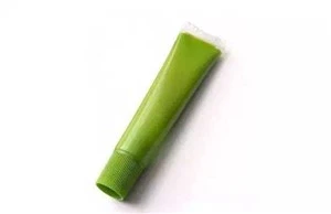 Khoom noj khoom haus Qib Qib Mustard Tube
